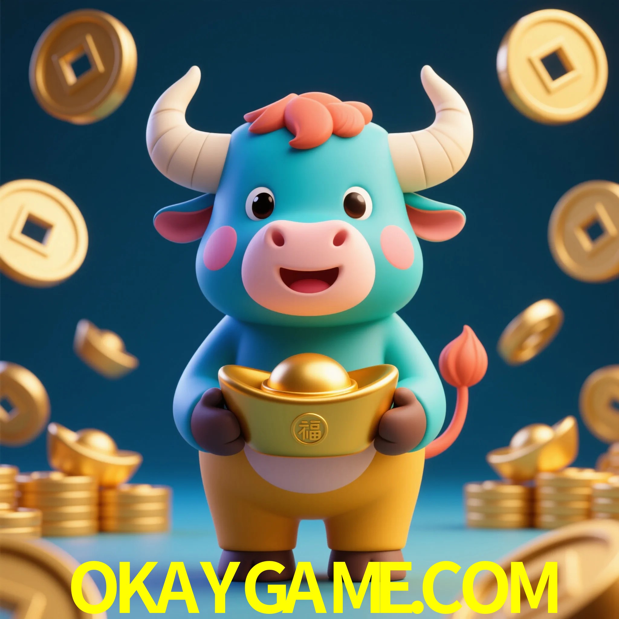 okaygamegame-Jogo