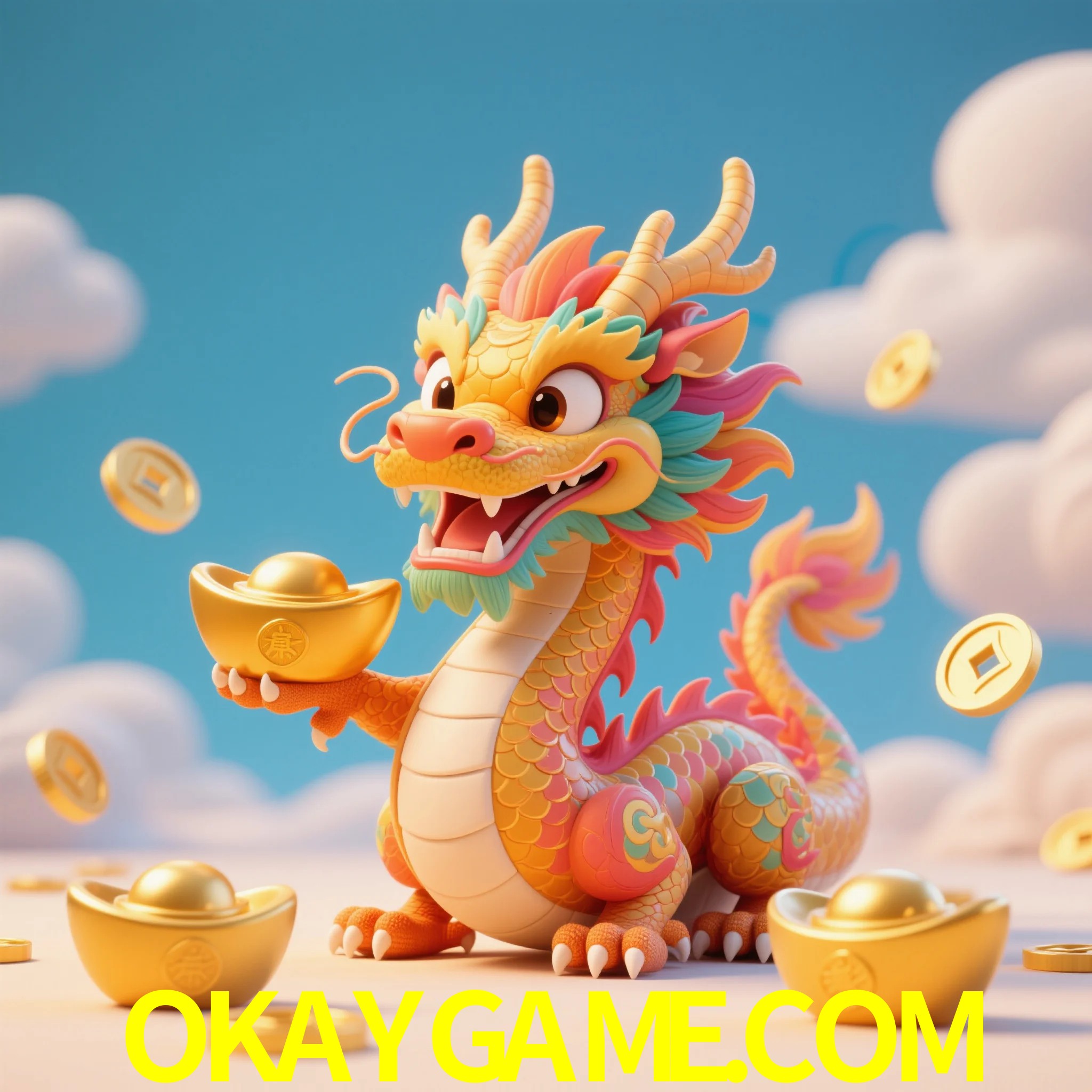okaygamegame-App